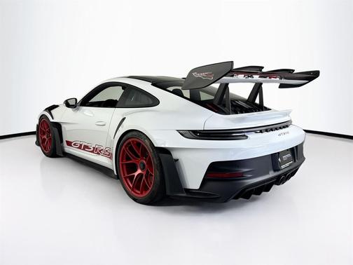 2025 Porsche 911 GT3 RS