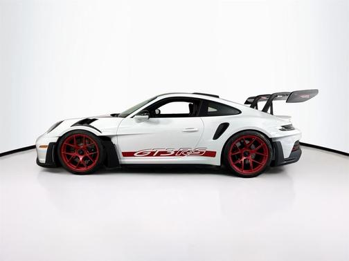 2025 Porsche 911 GT3 RS