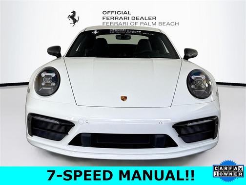 2024 Porsche 911 Carrera T