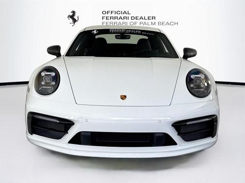 2024 Porsche 911 Carrera T