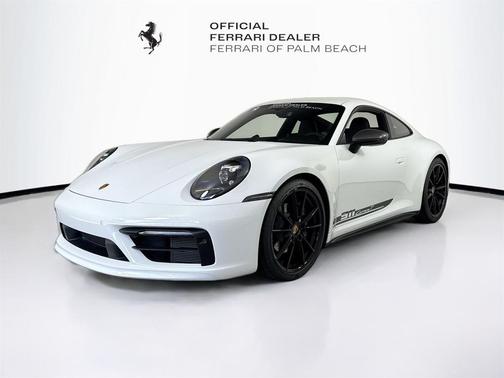 2024 Porsche 911 Carrera T