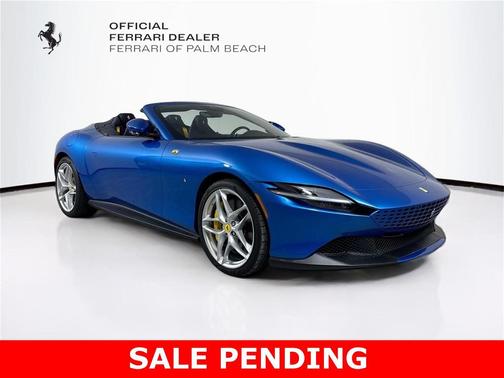 2024 Ferrari Roma 