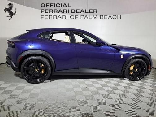 2024 Ferrari Purosangue