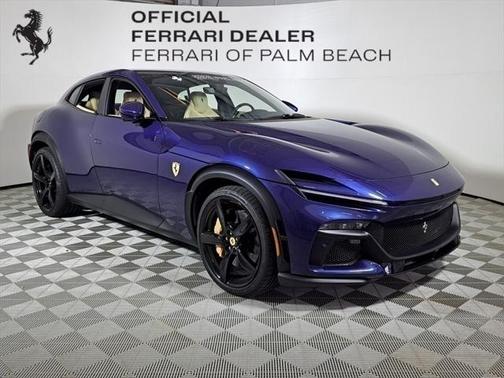 2024 Ferrari Purosangue