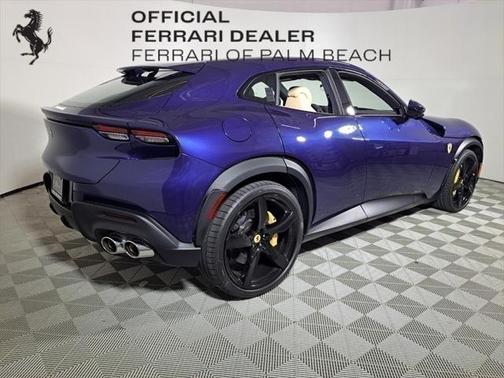 2024 Ferrari Purosangue