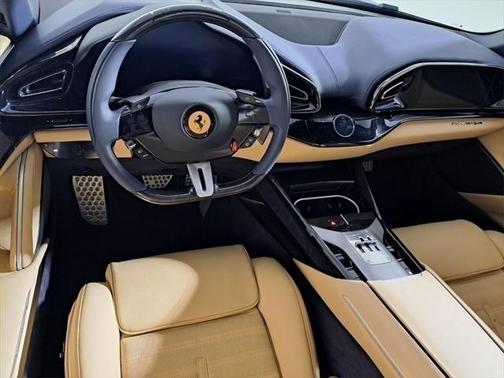 2024 Ferrari Purosangue