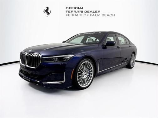 2022 BMW ALPINA B7 xDrive
