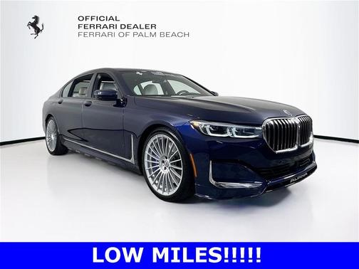 2022 BMW ALPINA B7 xDrive