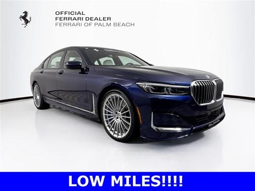2022 BMW ALPINA B7 xDrive