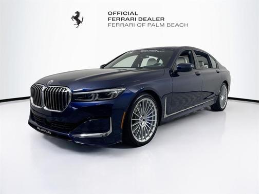 2022 BMW ALPINA B7 xDrive