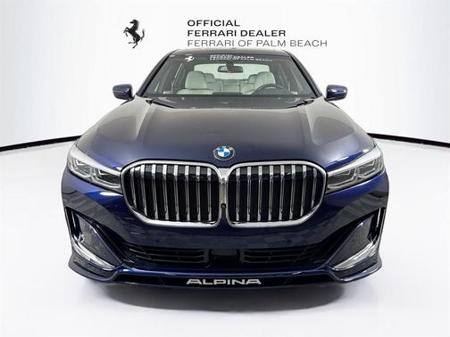 2022 BMW ALPINA B7 xDrive