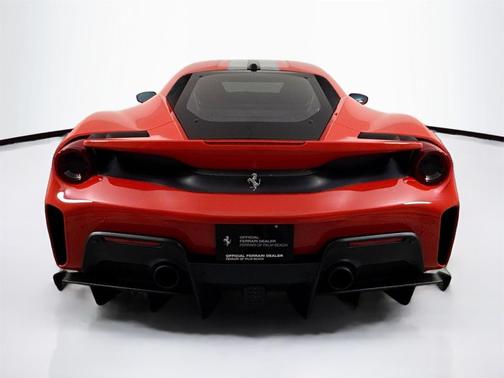 2020 Ferrari 488 Pista 