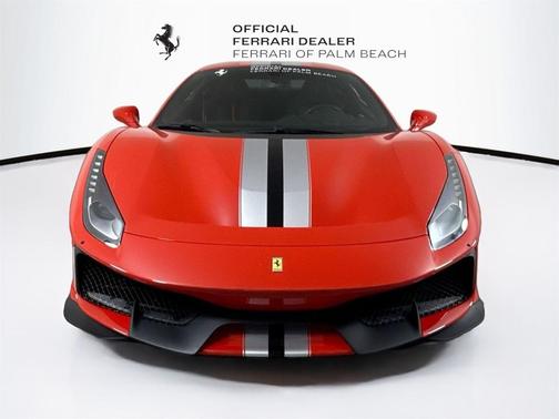 2020 Ferrari 488 Pista 