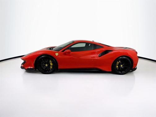 2020 Ferrari 488 Pista 