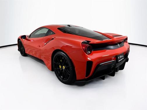 2020 Ferrari 488 Pista 