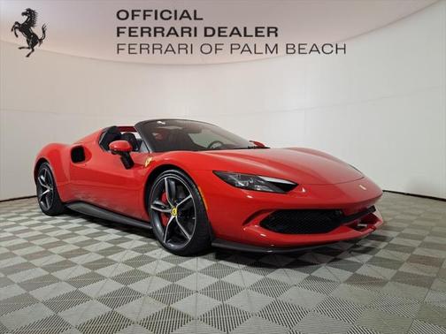 2024 Ferrari 296 GTS Base