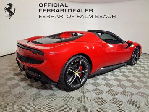 2024 Ferrari 296 GTS Base