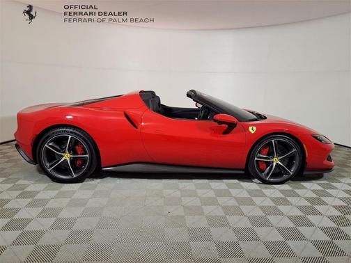 2024 Ferrari 296 GTS Base