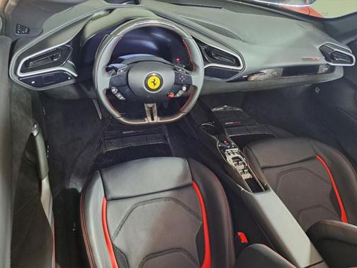 2024 Ferrari 296 GTS Base
