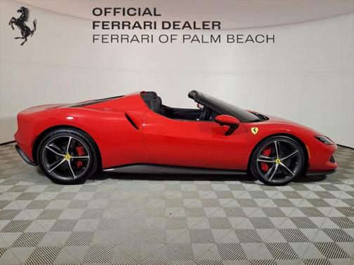 2024 Ferrari 296 GTS Base