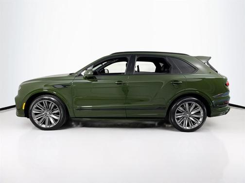 2023 Bentley Bentayga Speed