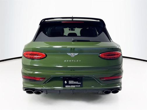 2023 Bentley Bentayga Speed