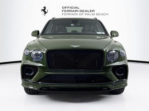 2023 Bentley Bentayga Speed