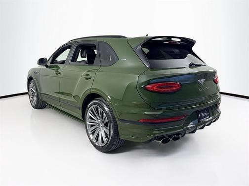 2023 Bentley Bentayga Speed