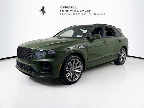 2023 Bentley Bentayga Speed