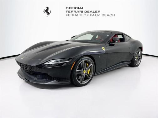 2022 Ferrari Roma 