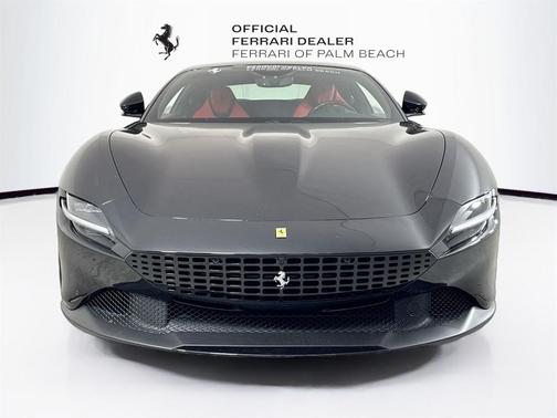 2022 Ferrari Roma 