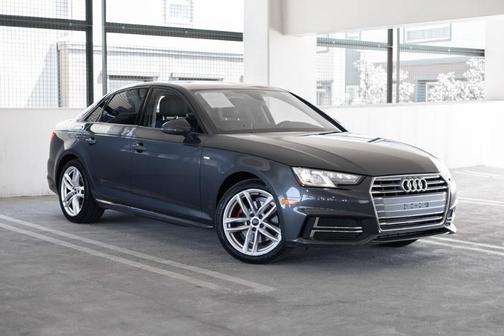 Photo 3 of 26 of 2017 Audi A4 Season of Audi ultra Premium