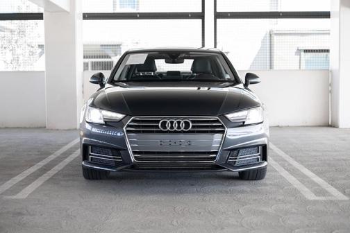 Photo 2 of 26 of 2017 Audi A4 Season of Audi ultra Premium