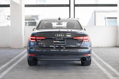 Photo 5 of 26 of 2017 Audi A4 Season of Audi ultra Premium