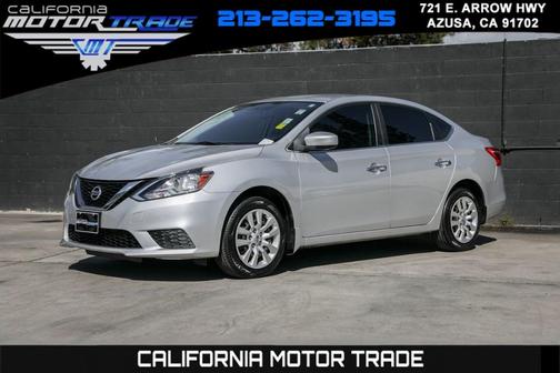 Photo 1 of 28 of 2017 Nissan Sentra S