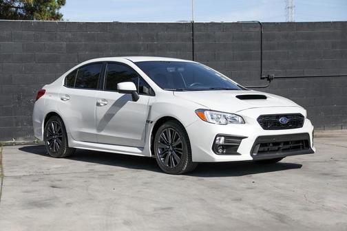 Photo 3 of 28 of 2019 Subaru WRX Base