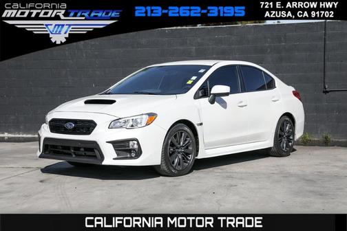 Photo 1 of 28 of 2019 Subaru WRX Base