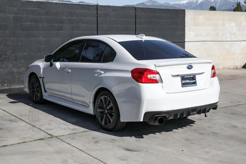 Photo 4 of 28 of 2019 Subaru WRX Base