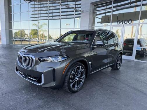 2025 BMW X5 PHEV xDrive50e