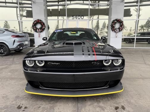 2023 Dodge Challenger R/T Scat Pack Widebody