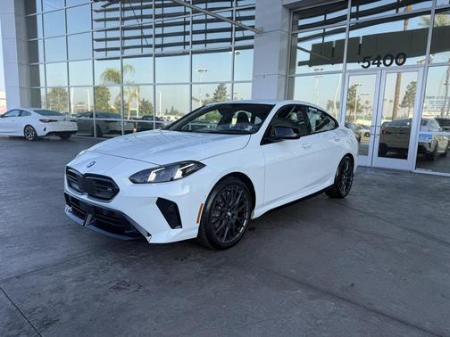 2025 BMW M235 Gran Coupe xDrive