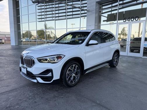 2021 BMW X1 xDrive28i