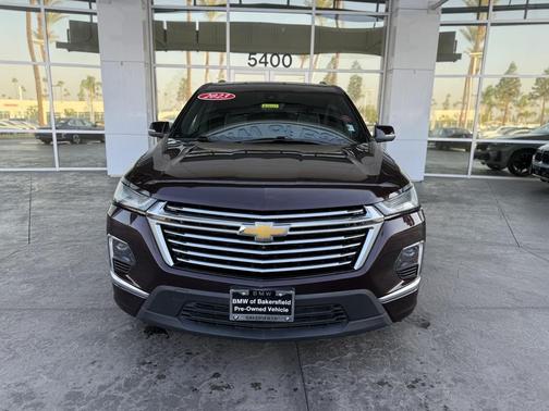 2023 Chevrolet Traverse Premier