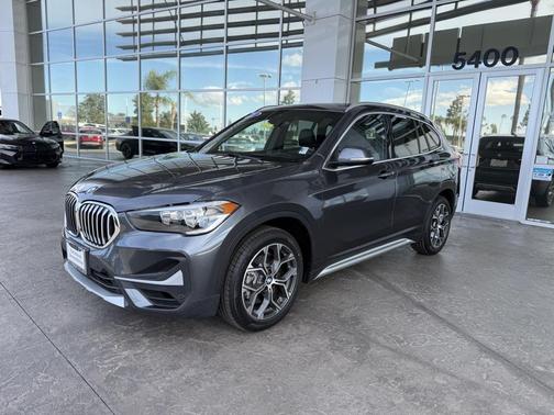 2021 BMW X1 sDrive28i