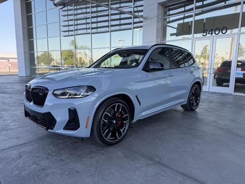 2024 BMW X3 M40i