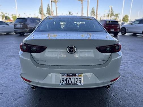 2024 Mazda Mazda3 2.5 S Select Sport