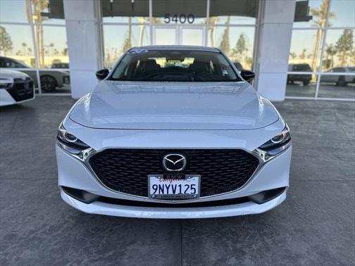2024 Mazda Mazda3 2.5 S Select Sport
