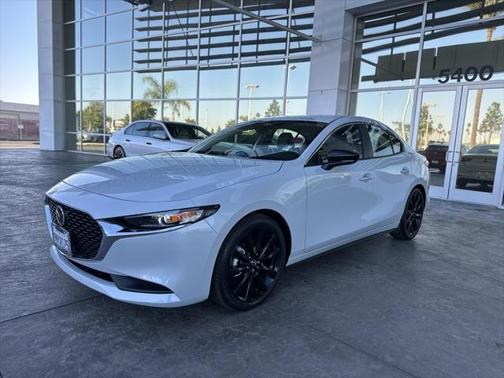 2024 Mazda Mazda3 2.5 S Select Sport
