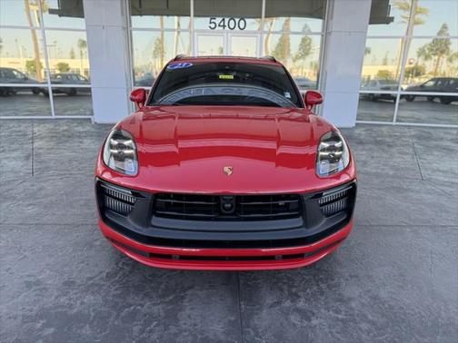 2023 Porsche Macan GTS