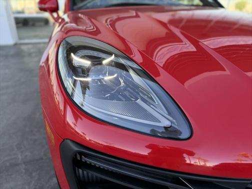 2023 Porsche Macan GTS
